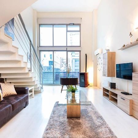Oshun Sanchinarro Apartment Мадрид Екстериор снимка