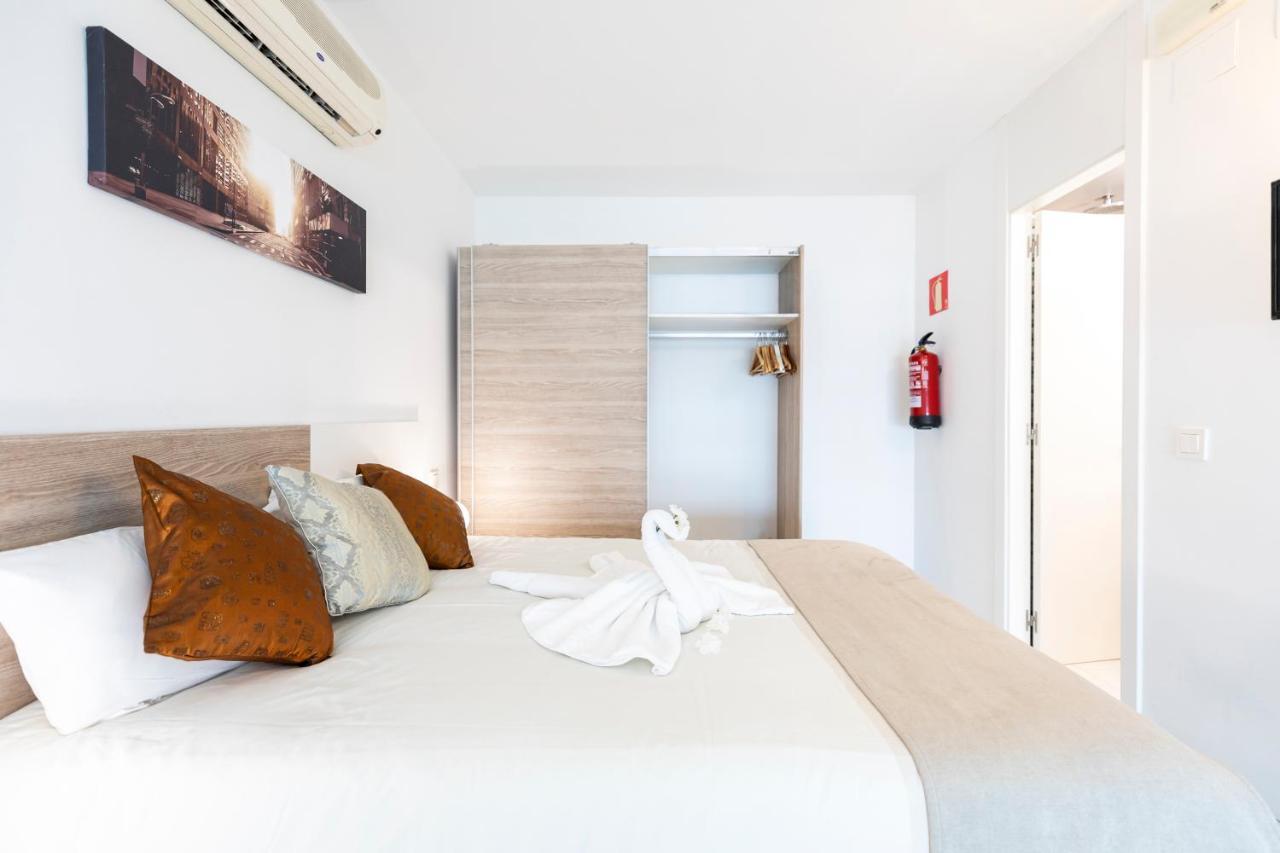 Oshun Sanchinarro Apartment Мадрид Екстериор снимка