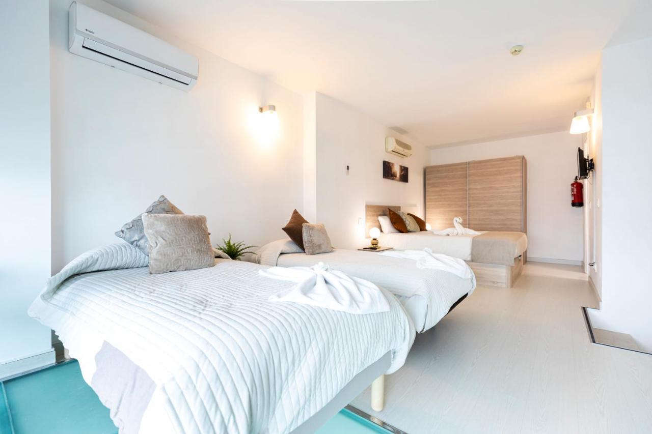 Oshun Sanchinarro Apartment Мадрид Екстериор снимка