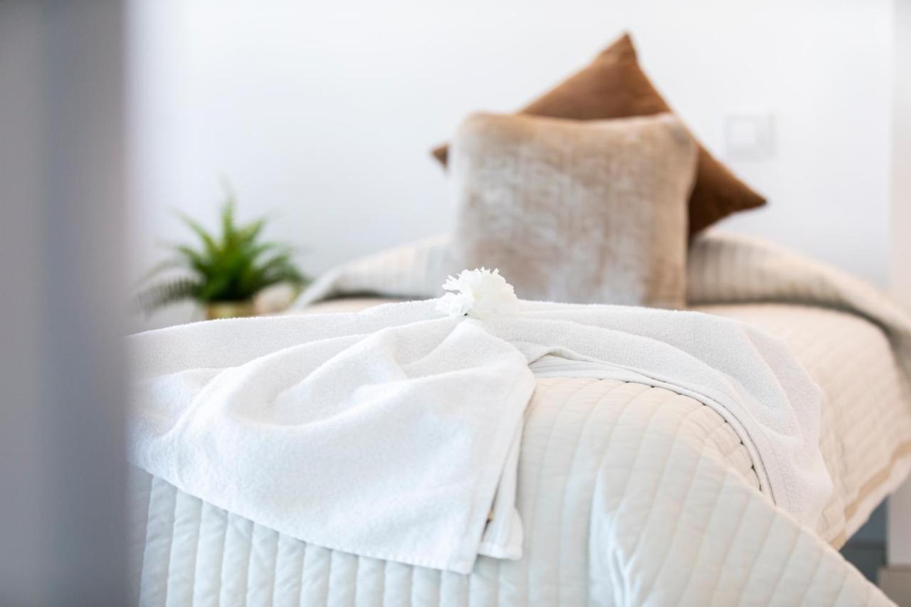 Oshun Sanchinarro Apartment Мадрид Екстериор снимка
