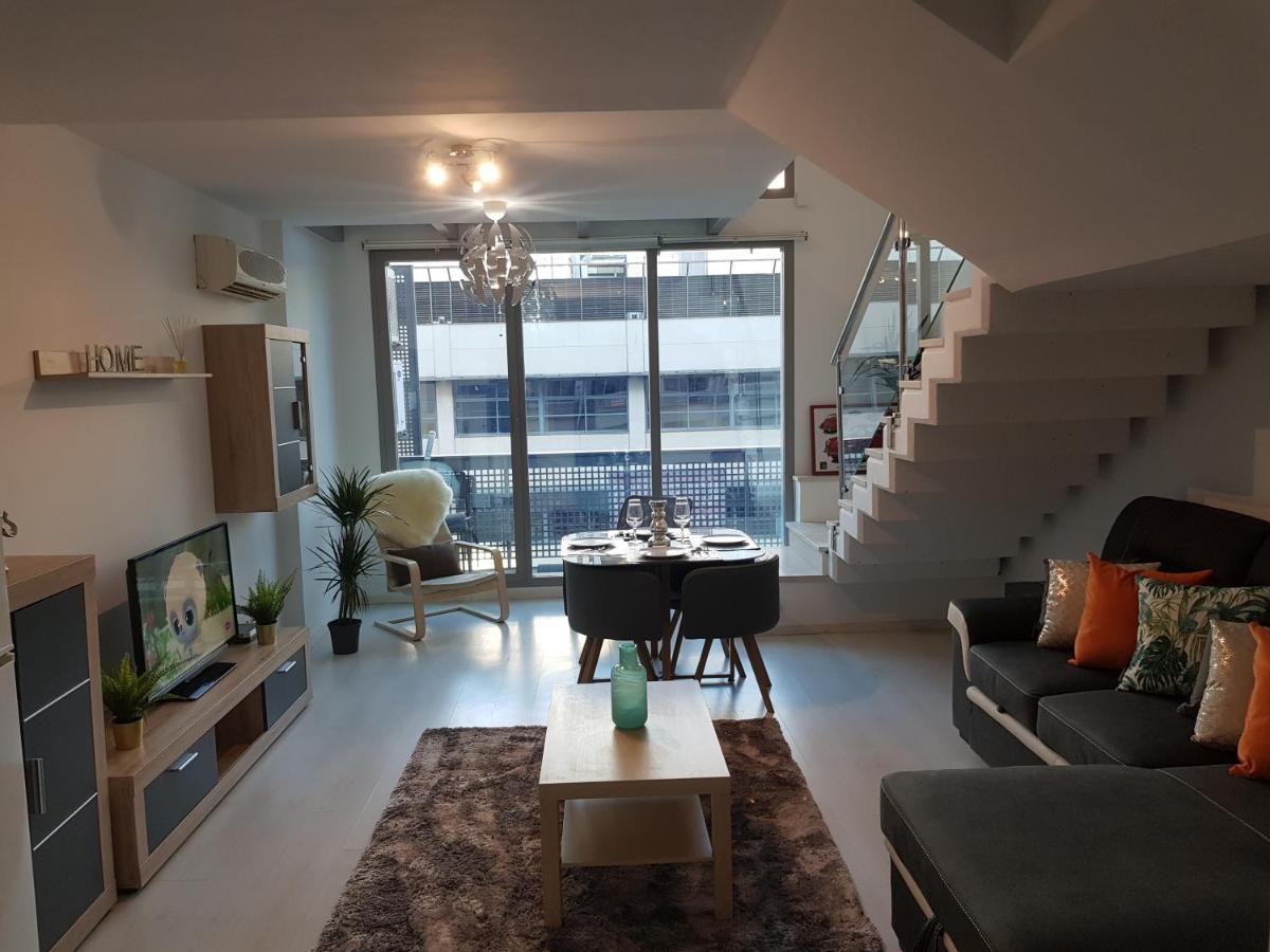 Oshun Sanchinarro Apartment Мадрид Екстериор снимка