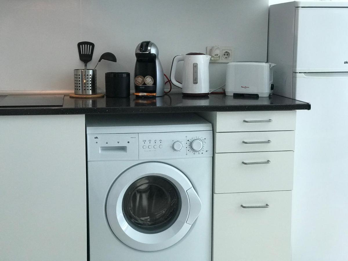 Oshun Sanchinarro Apartment Мадрид Екстериор снимка