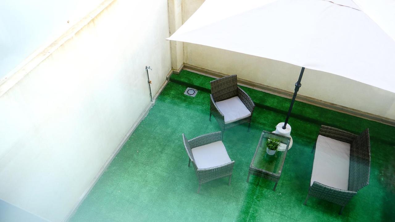 Oshun Sanchinarro Apartment Мадрид Екстериор снимка