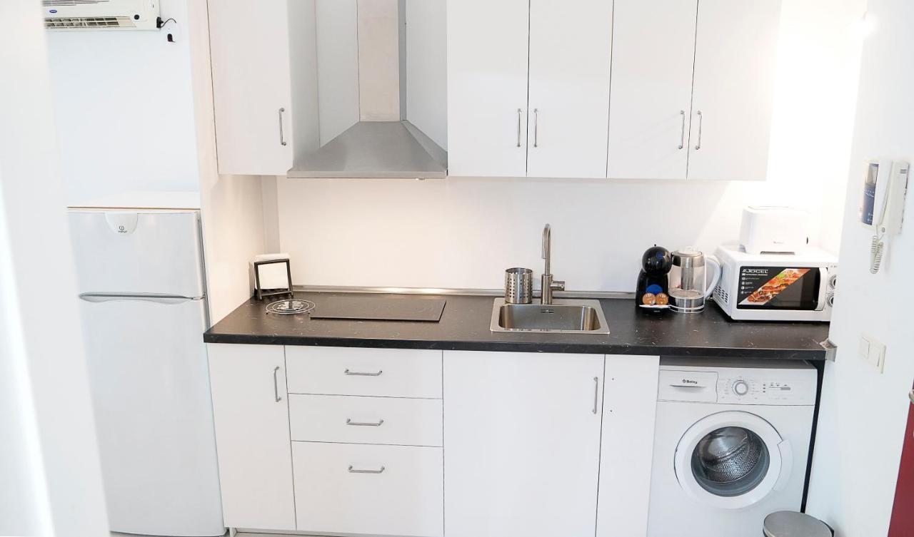 Oshun Sanchinarro Apartment Мадрид Екстериор снимка