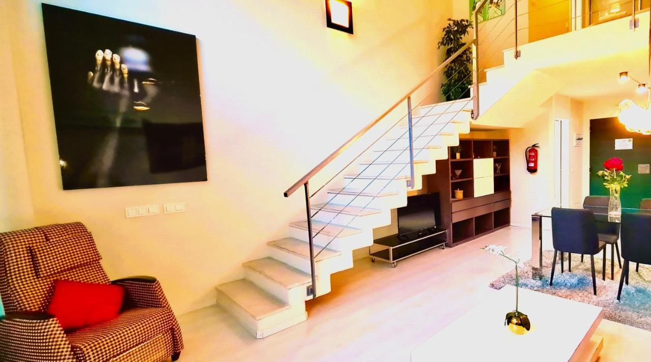 Oshun Sanchinarro Apartment Мадрид Екстериор снимка