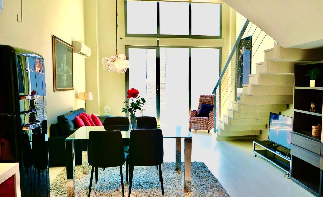 Oshun Sanchinarro Apartment Мадрид Екстериор снимка