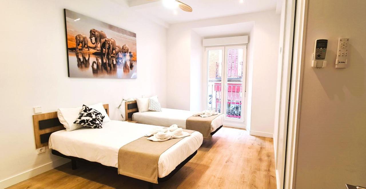 Oshun Sanchinarro Apartment Мадрид Екстериор снимка