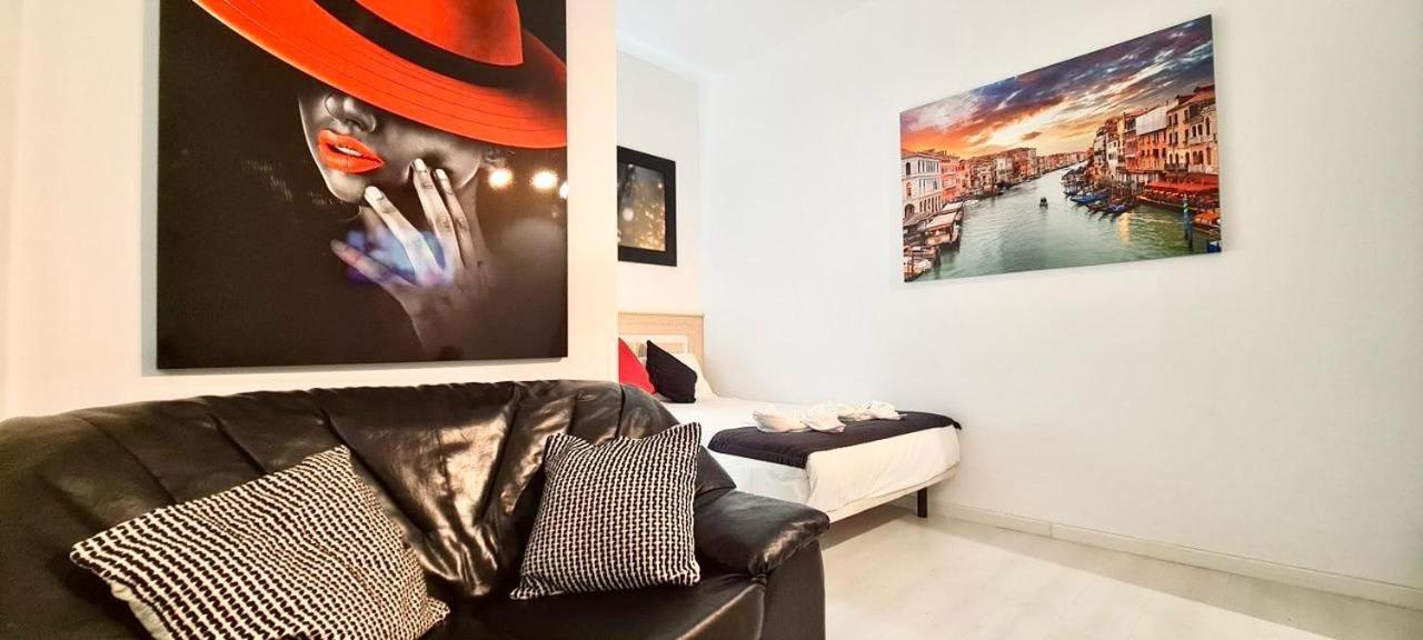 Oshun Sanchinarro Apartment Мадрид Екстериор снимка
