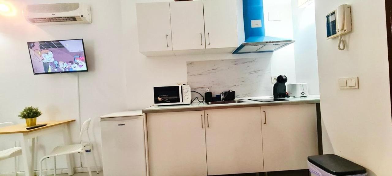 Oshun Sanchinarro Apartment Мадрид Екстериор снимка