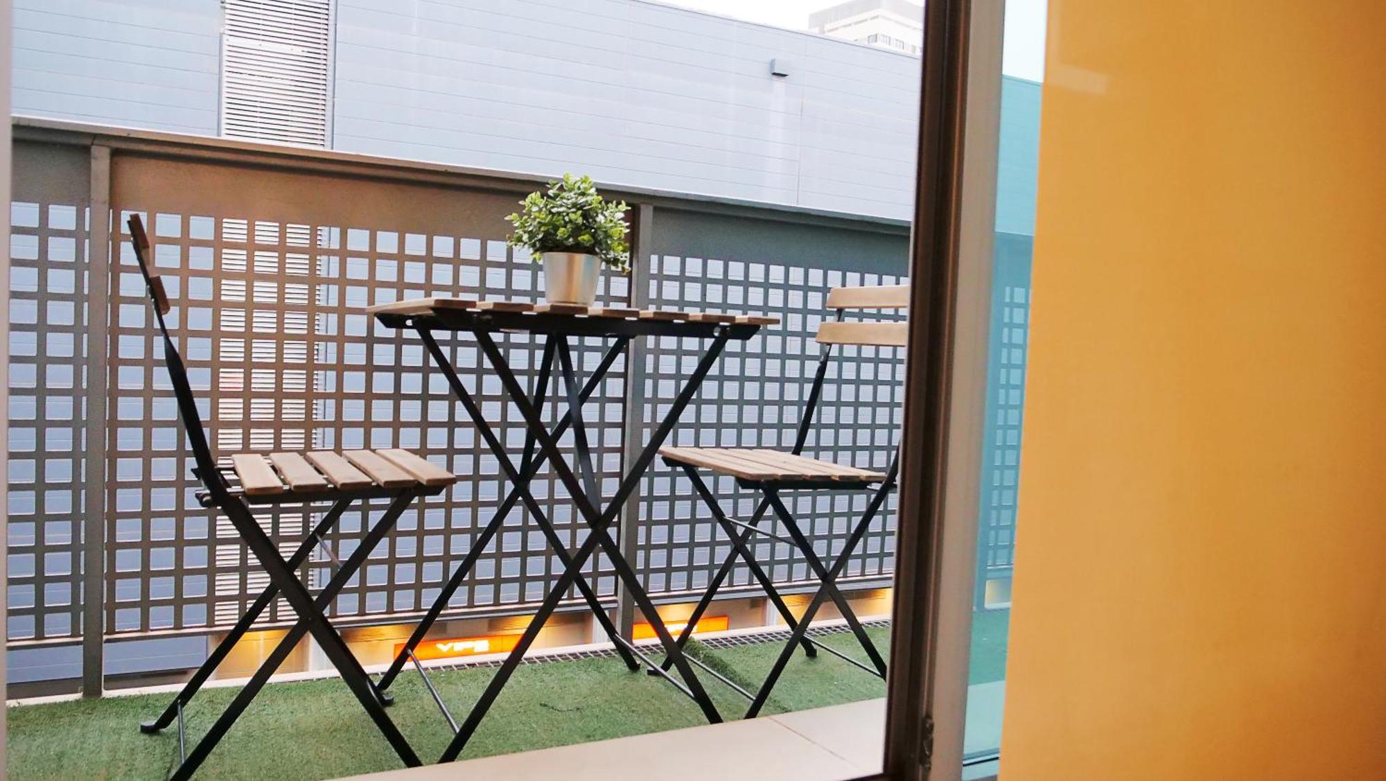 Oshun Sanchinarro Apartment Мадрид Екстериор снимка