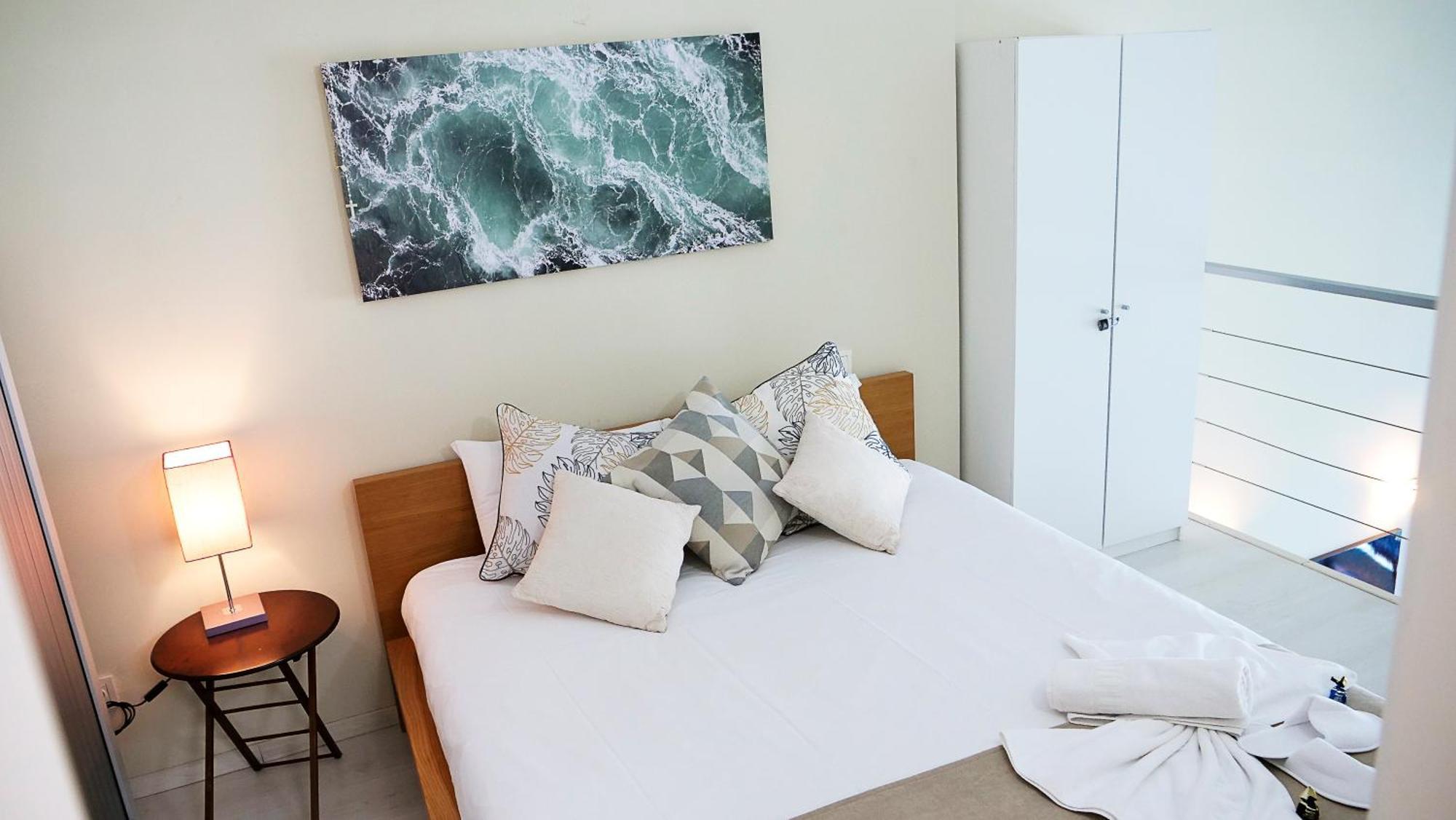 Oshun Sanchinarro Apartment Мадрид Екстериор снимка
