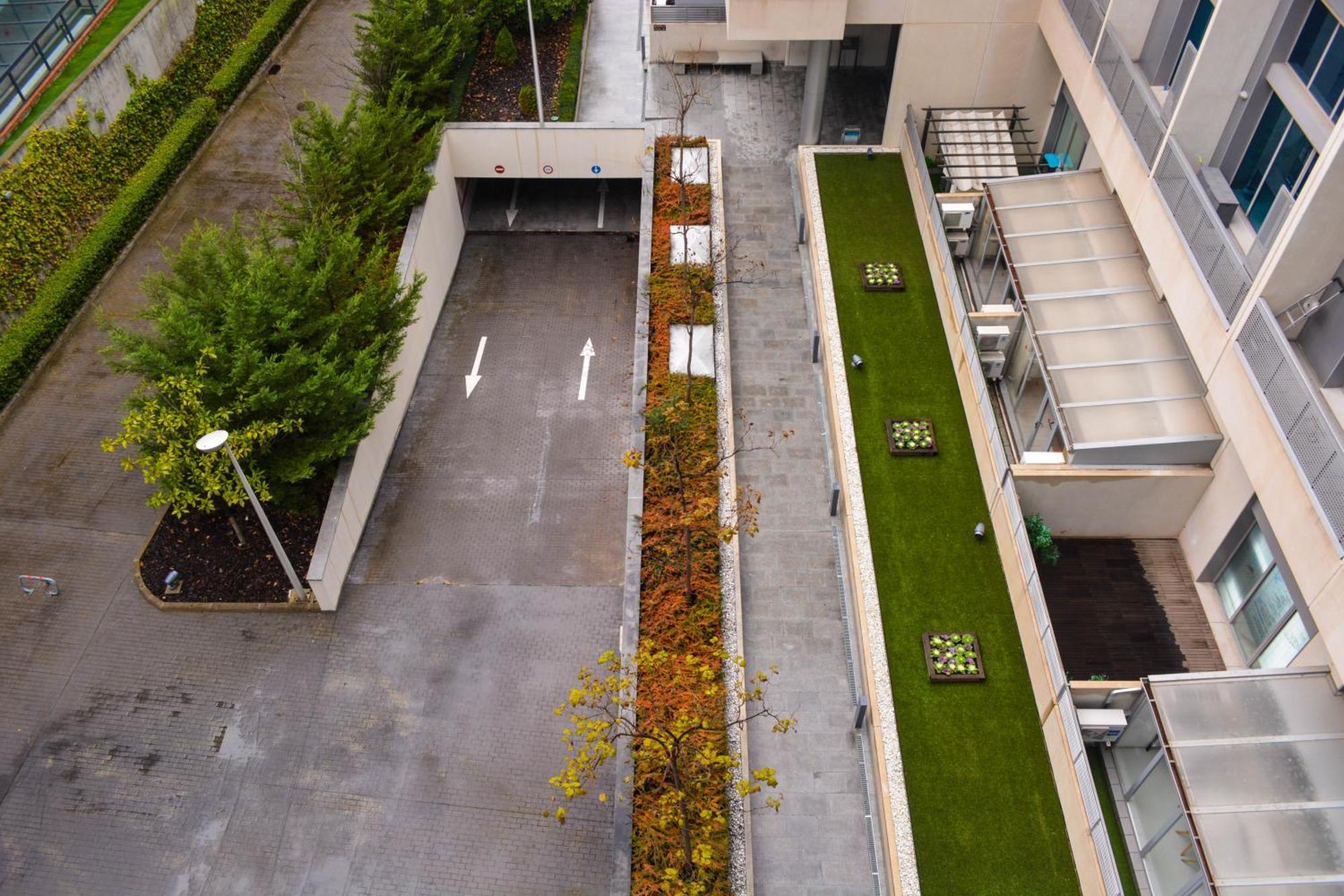 Oshun Sanchinarro Apartment Мадрид Екстериор снимка