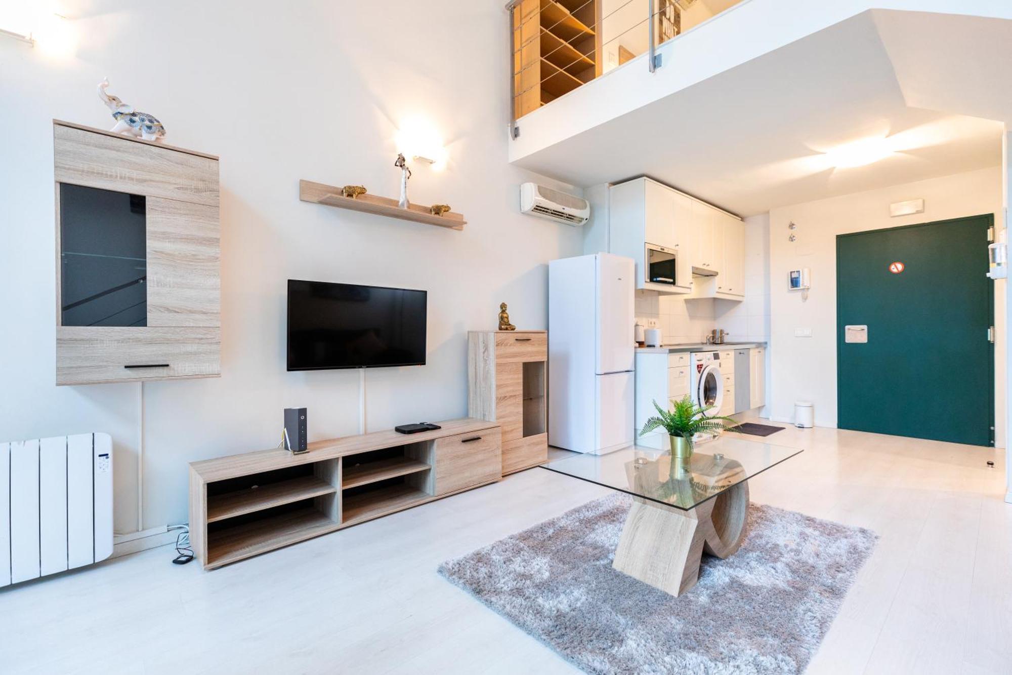 Oshun Sanchinarro Apartment Мадрид Екстериор снимка