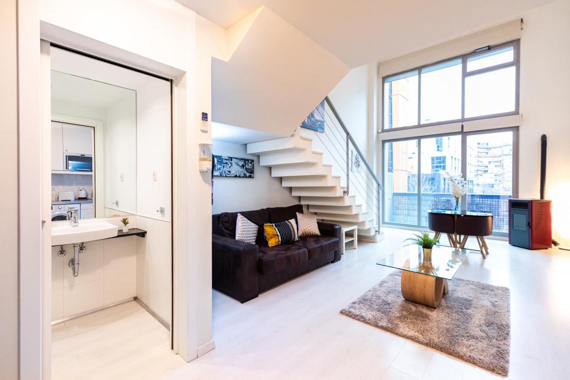 Oshun Sanchinarro Apartment Мадрид Екстериор снимка