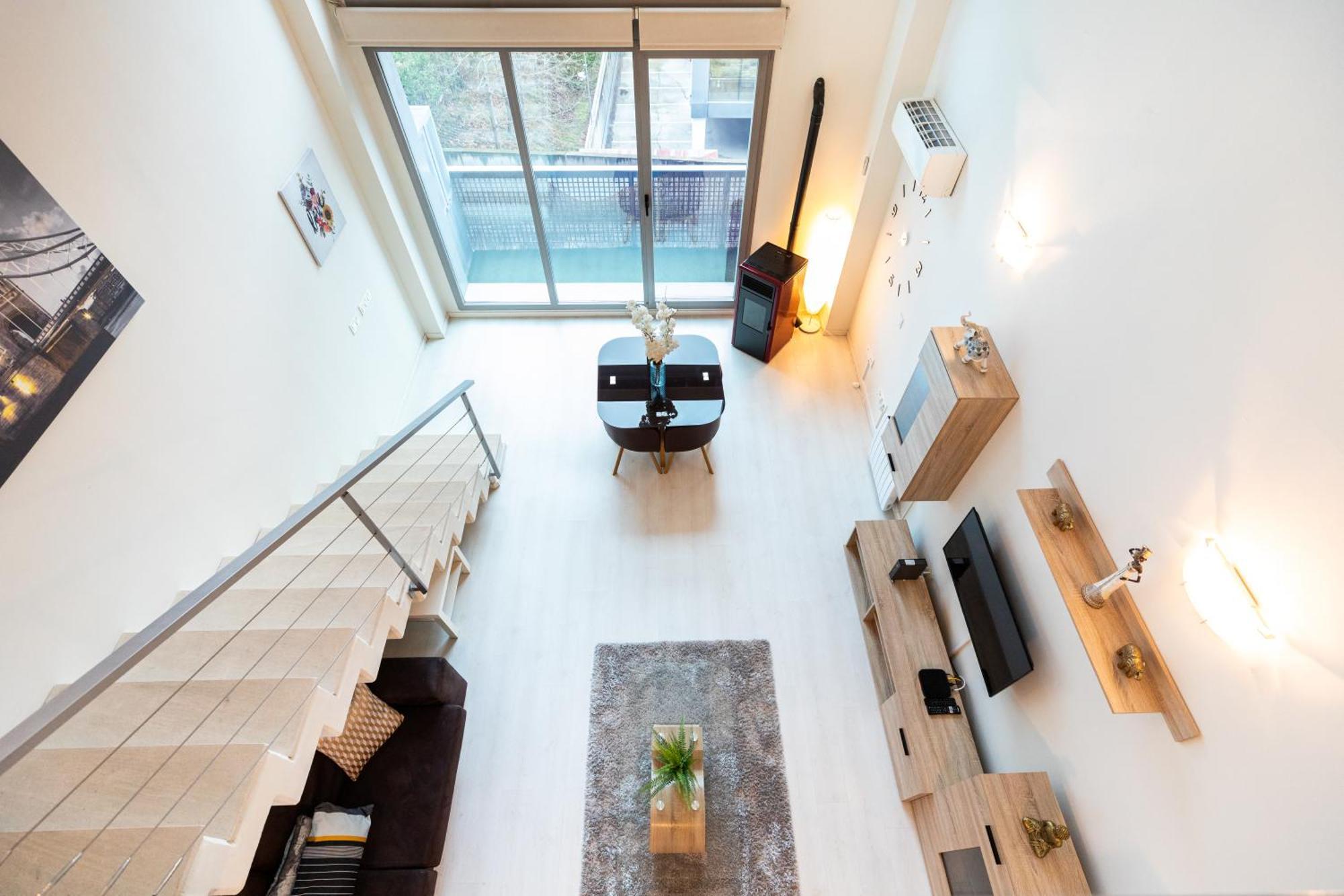 Oshun Sanchinarro Apartment Мадрид Екстериор снимка