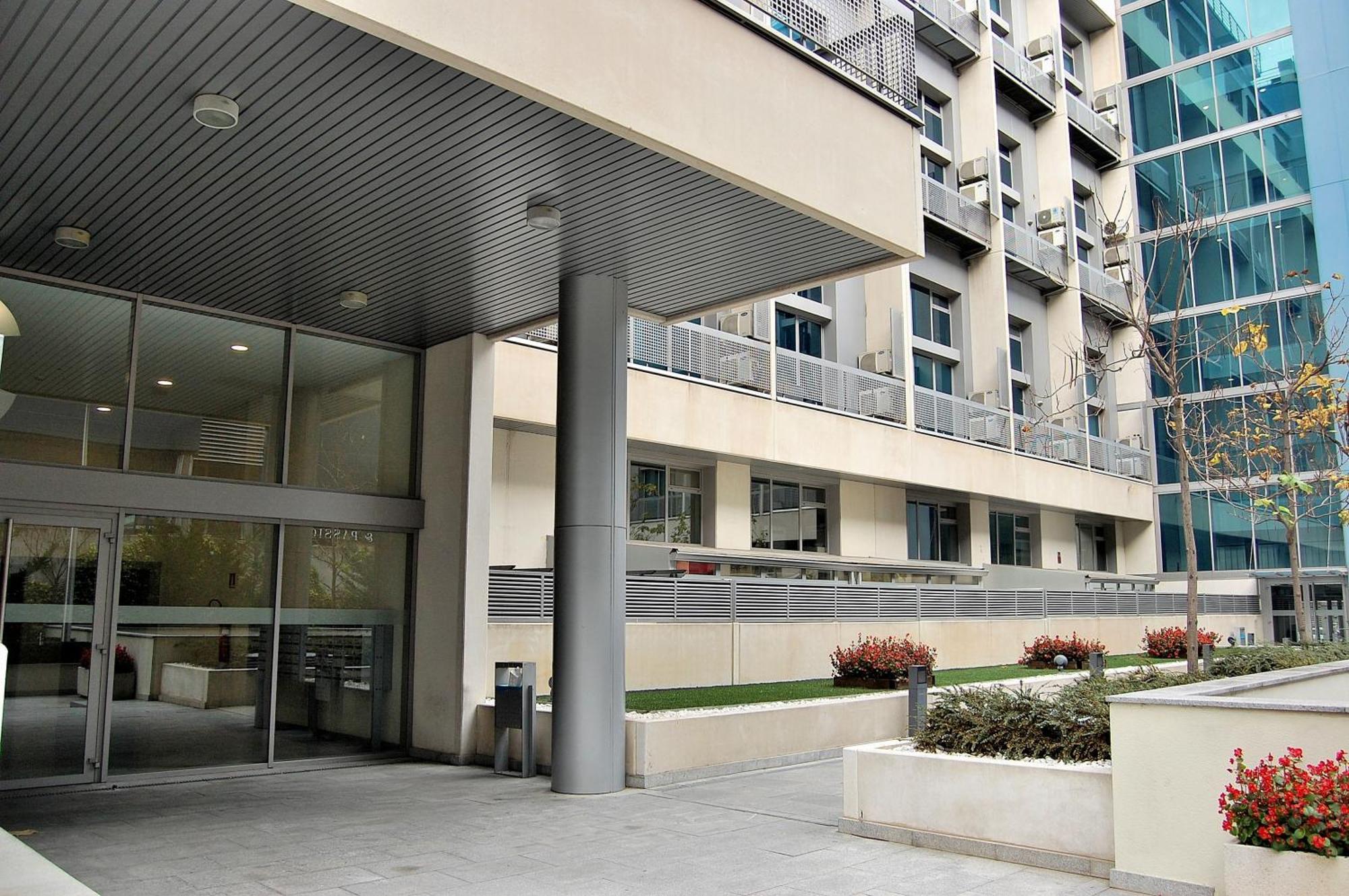 Oshun Sanchinarro Apartment Мадрид Екстериор снимка