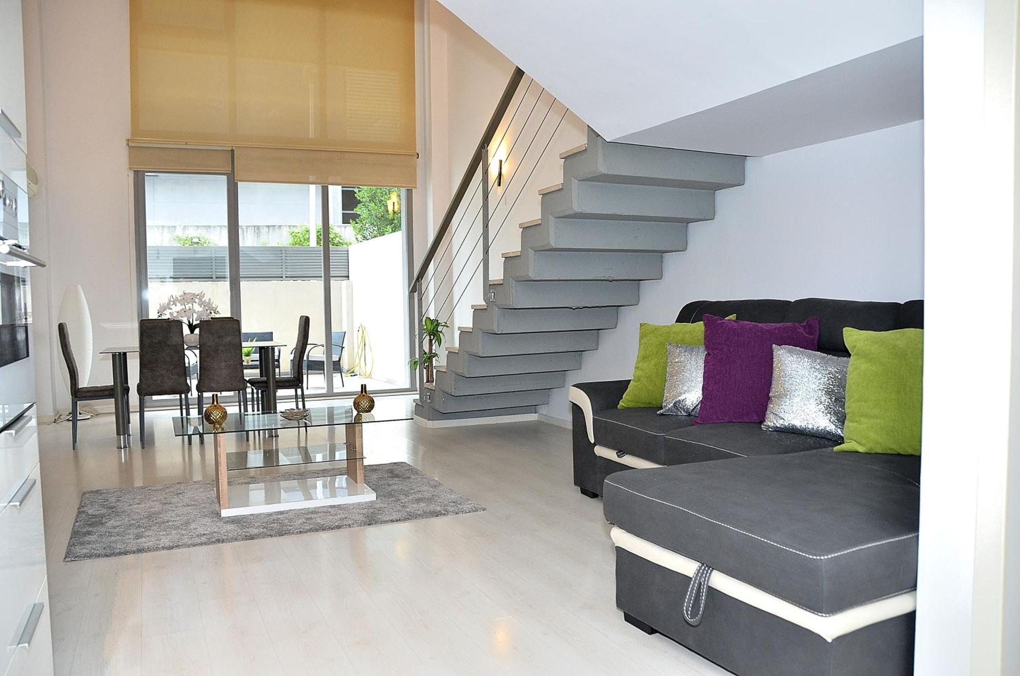 Oshun Sanchinarro Apartment Мадрид Екстериор снимка
