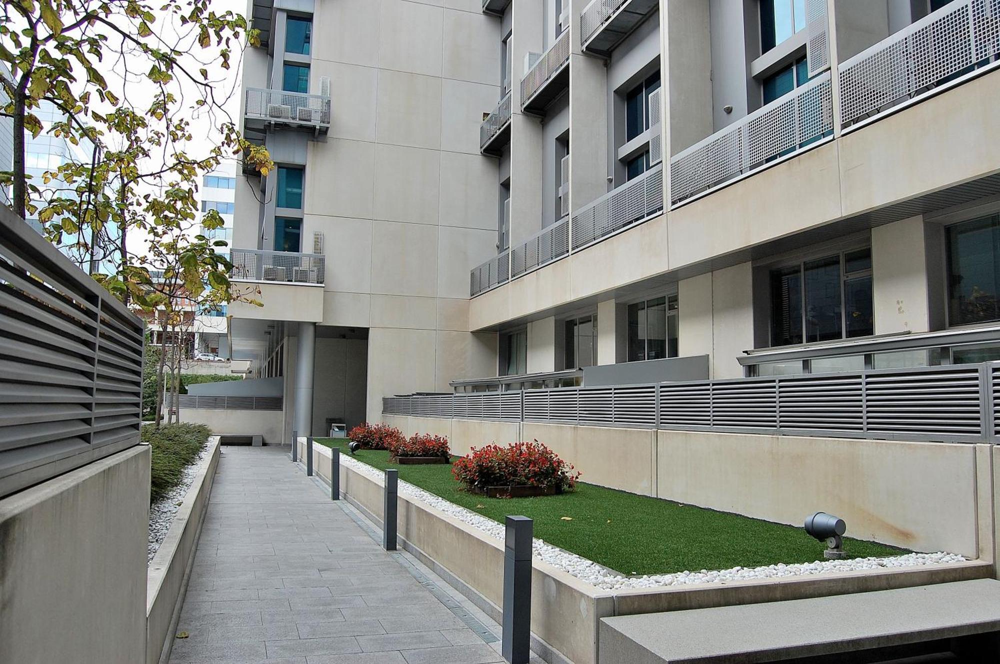 Oshun Sanchinarro Apartment Мадрид Екстериор снимка