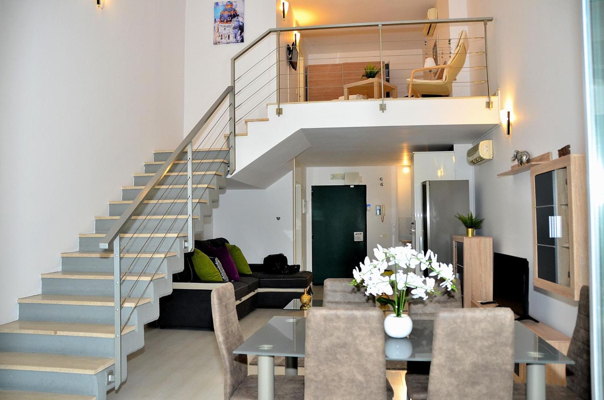 Oshun Sanchinarro Apartment Мадрид Екстериор снимка