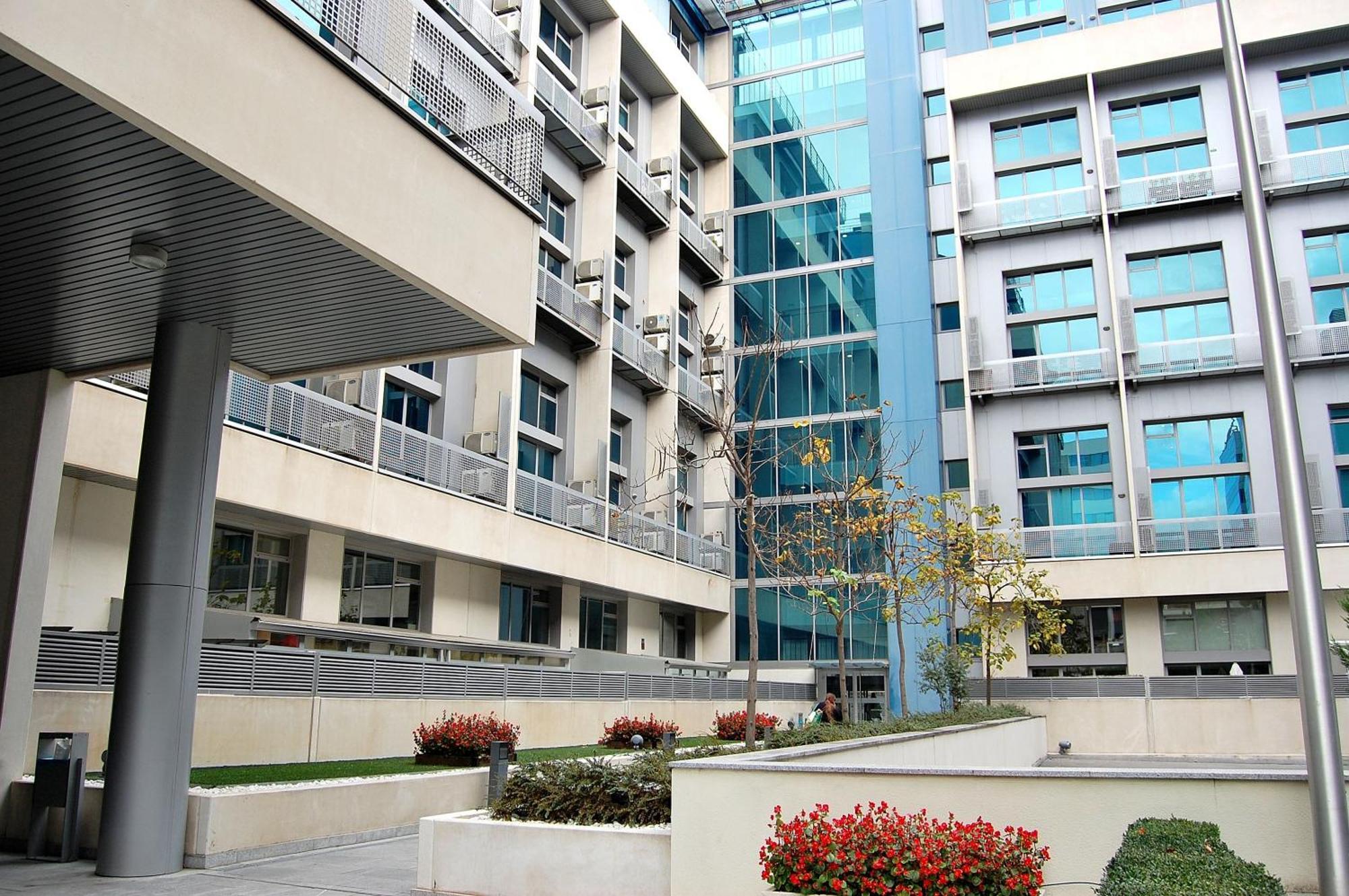 Oshun Sanchinarro Apartment Мадрид Екстериор снимка
