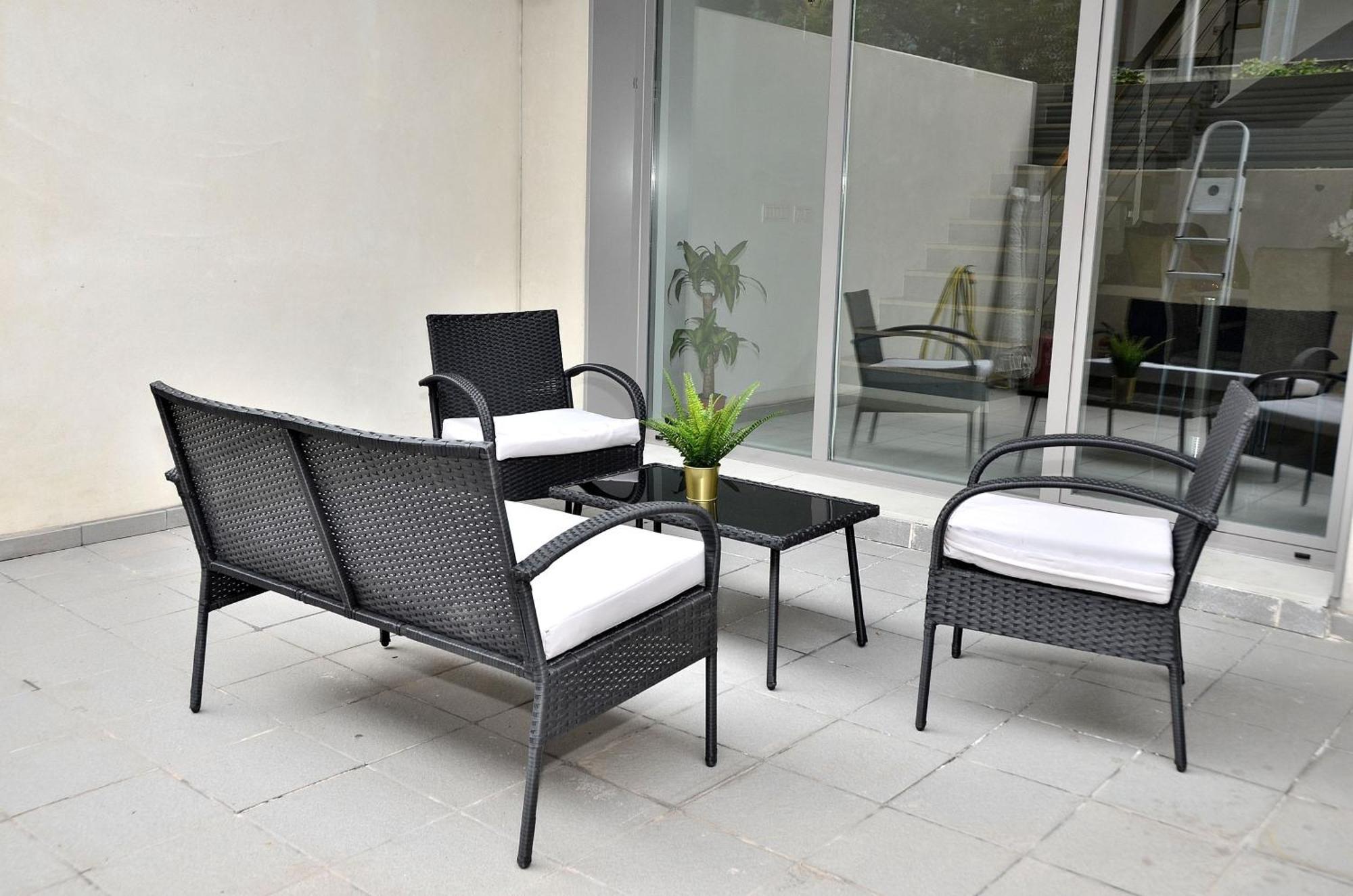 Oshun Sanchinarro Apartment Мадрид Екстериор снимка
