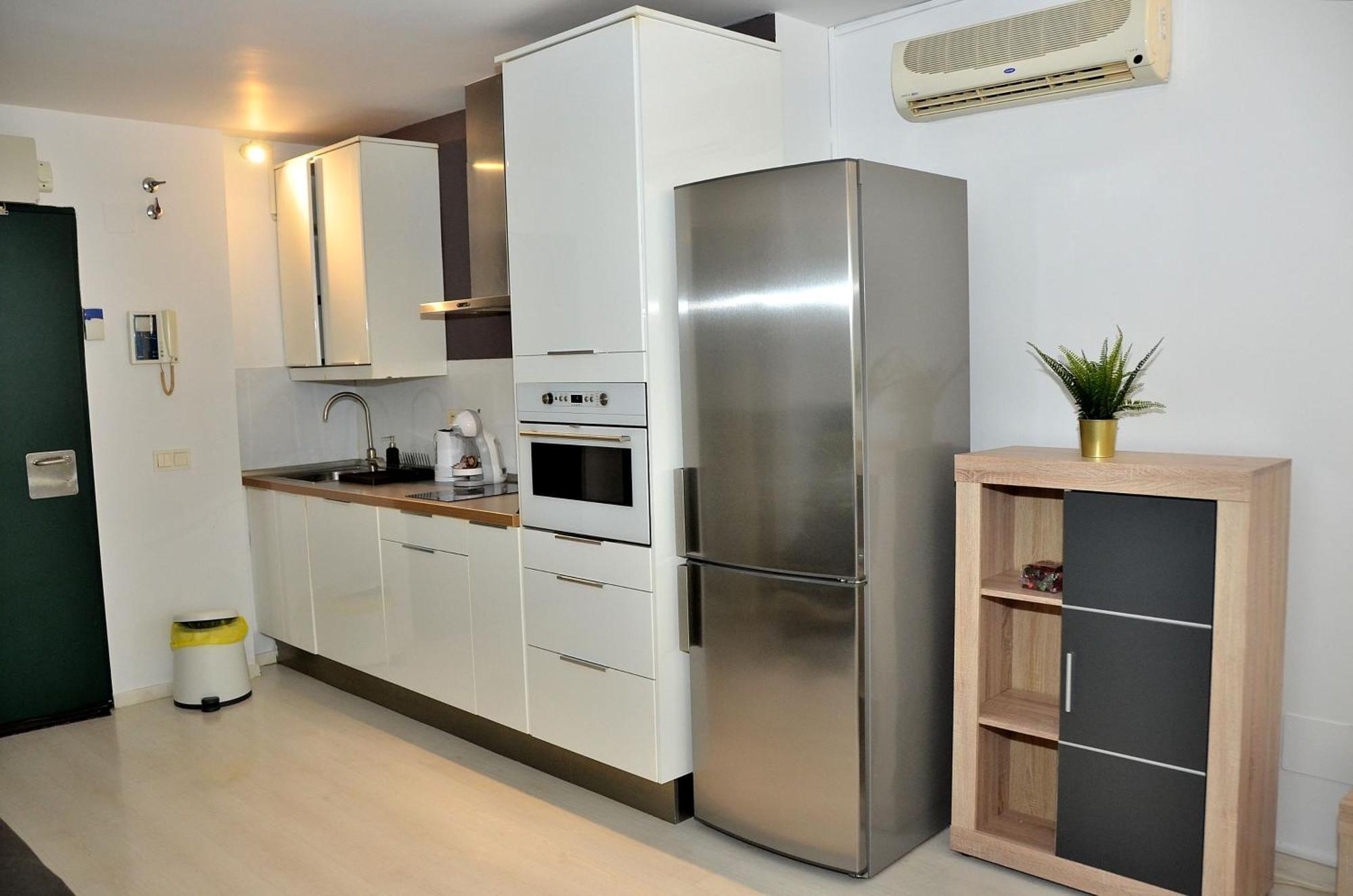 Oshun Sanchinarro Apartment Мадрид Екстериор снимка