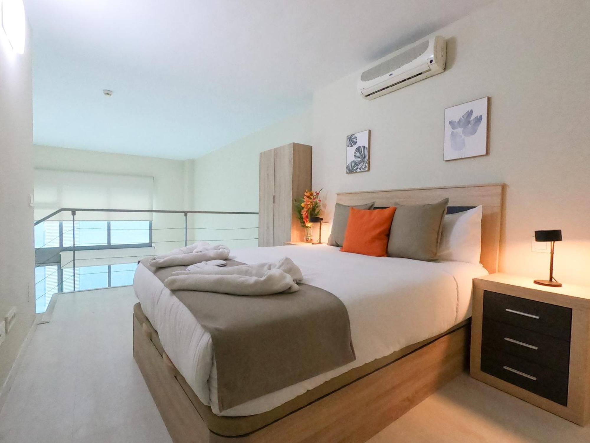 Oshun Sanchinarro Apartment Мадрид Екстериор снимка