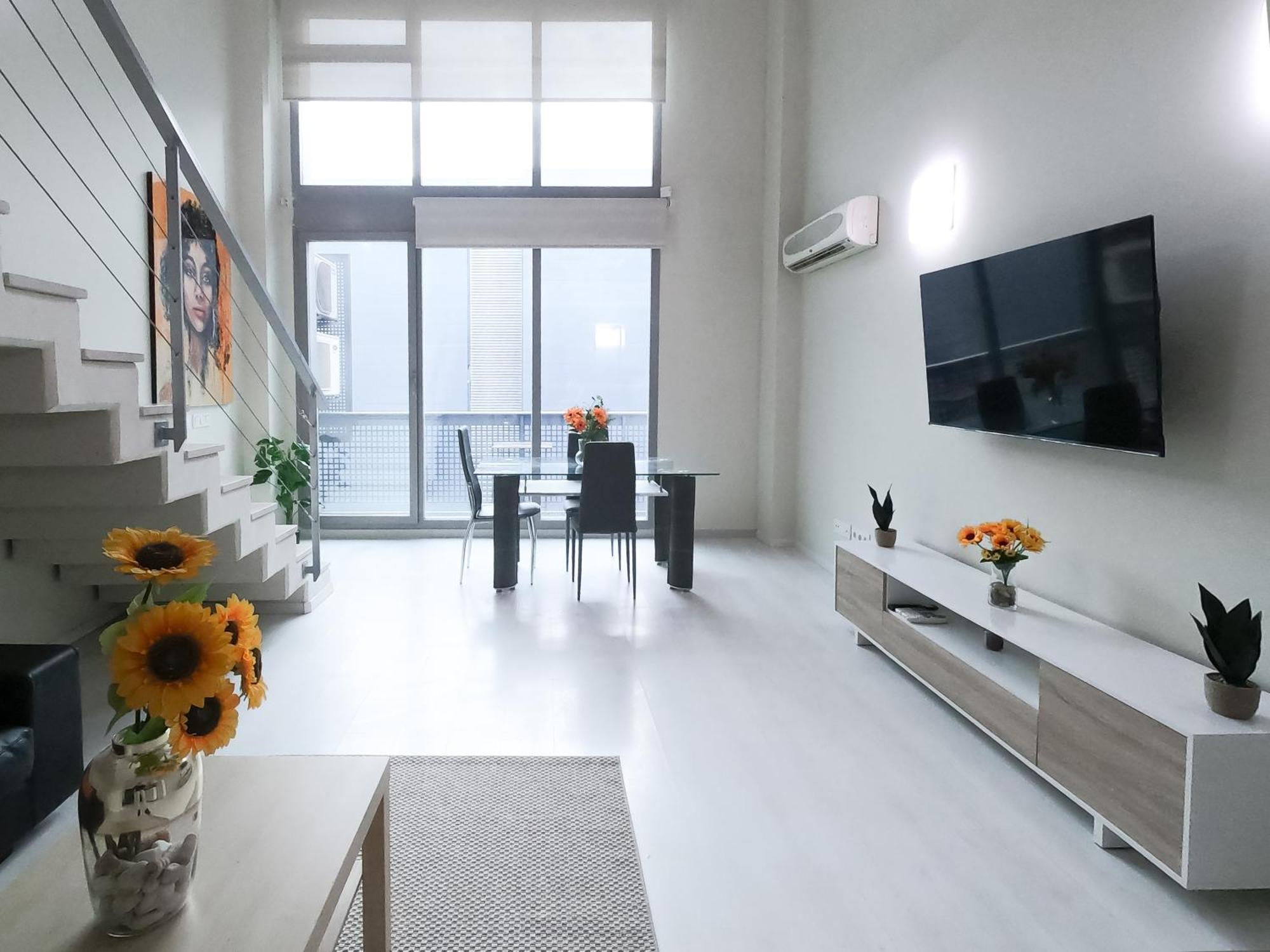 Oshun Sanchinarro Apartment Мадрид Екстериор снимка
